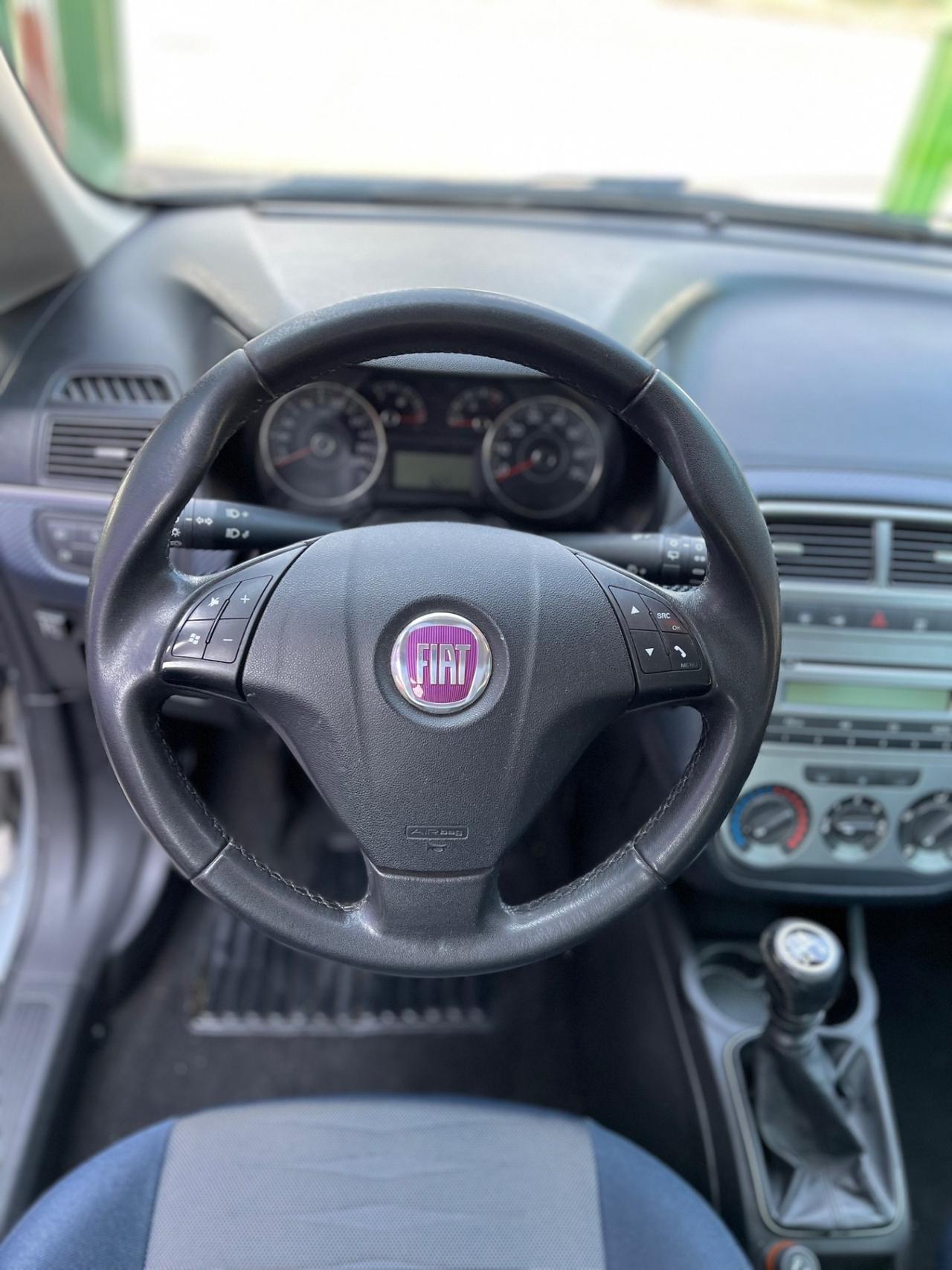 Fiat Grande Punto 1.4 GPL 5 porte Dynamic