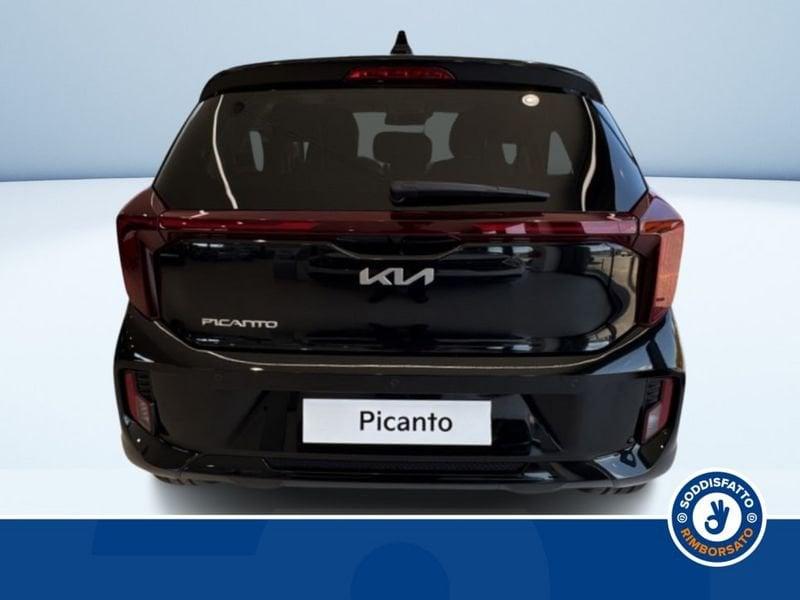 KIA Picanto 1.0 AMT Style (+ TT) MY25