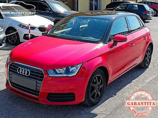AUDI A1 Sportback 1.0 TFSI 82Cv SPB