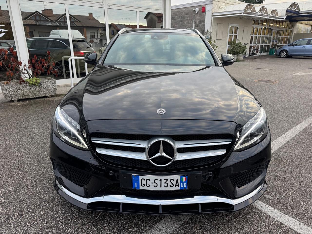 Mercedes-benz C 220 d S.W. Auto Premium PLUS