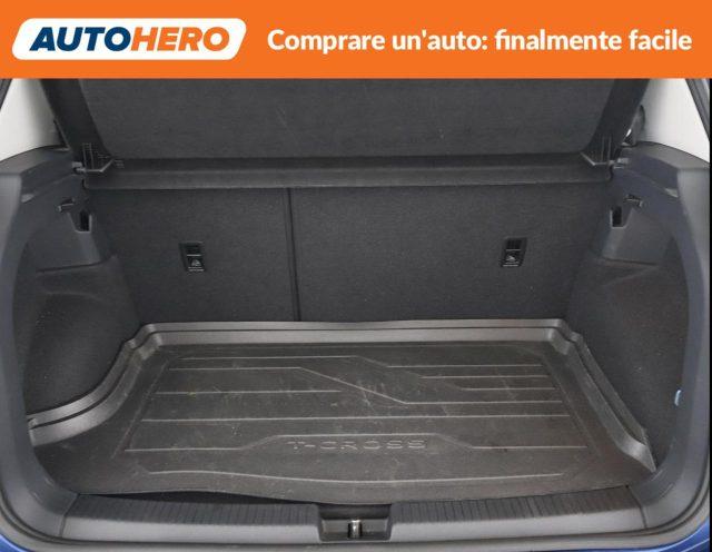VOLKSWAGEN T-Cross 1.0 TSI 110 CV Advanced
