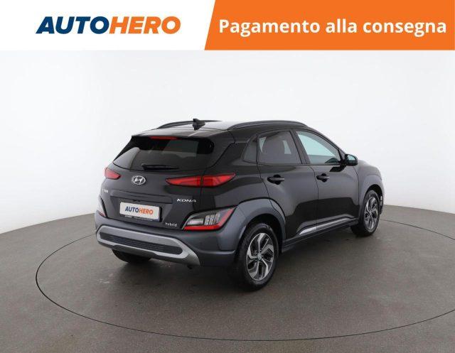 HYUNDAI Kona HEV 1.6 DCT XLine