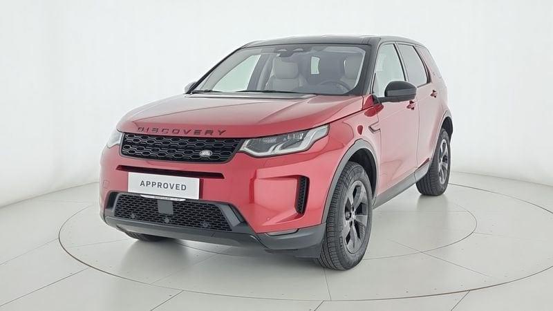 Land Rover Discovery Sport 2.0 TD4 163 CV AWD Auto SE