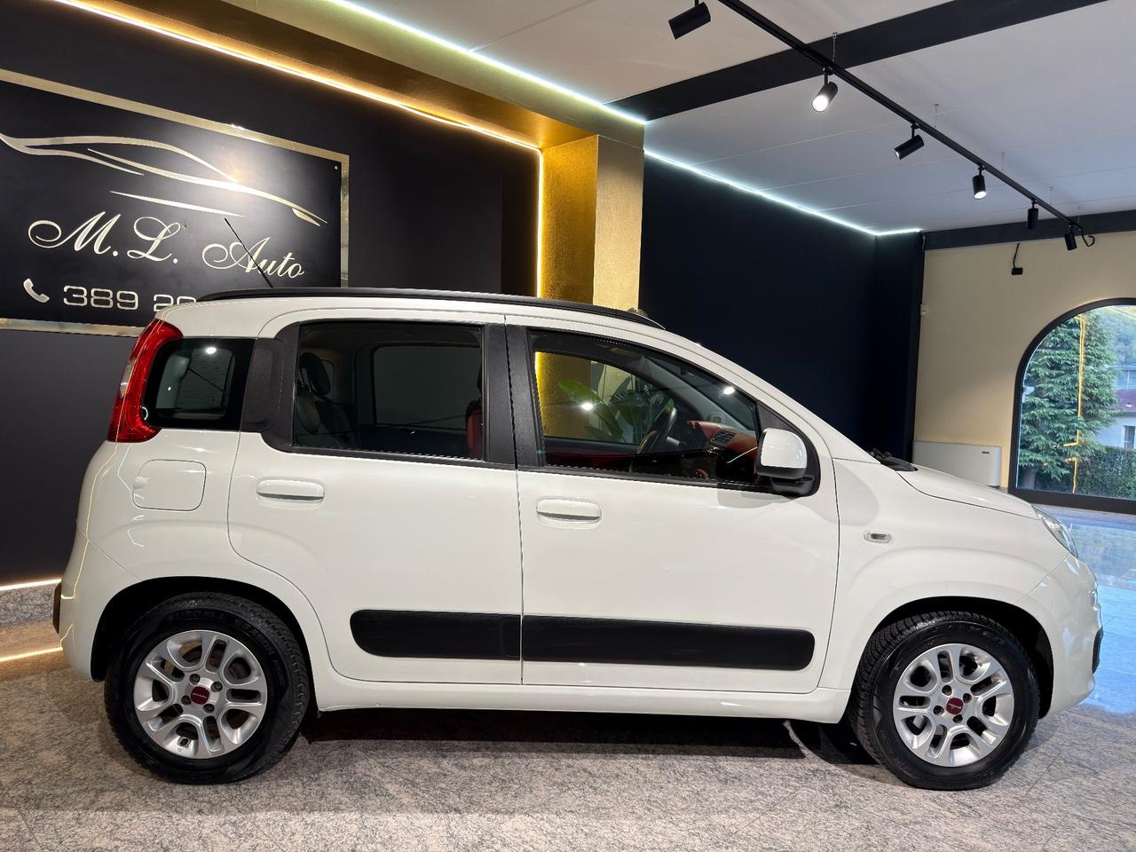 Fiat Panda 1.2 Lounge **UNICO PROPRIETARIO**