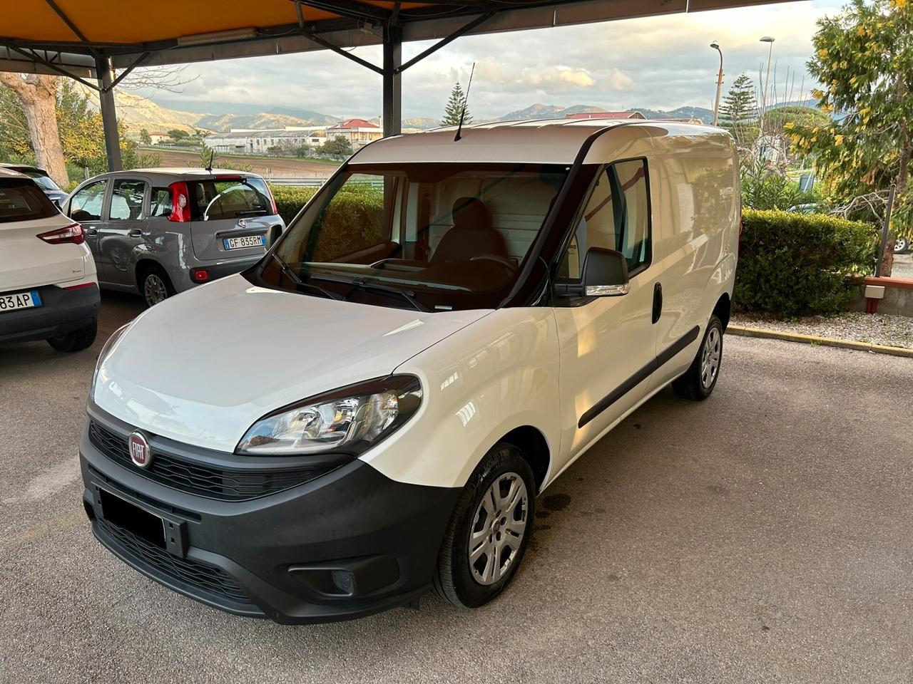 Fiat Doblo Doblò 1.3 MJT S&S PC-TN Cargo Business