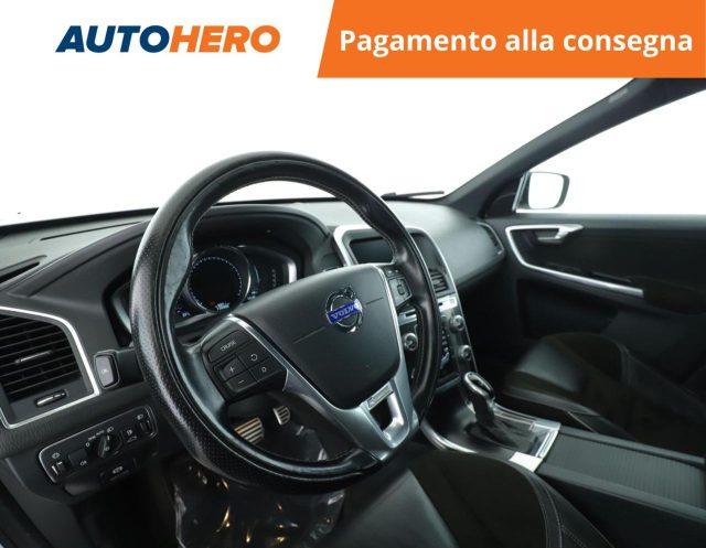VOLVO XC60 D3 Geartronic R-design Kinetic