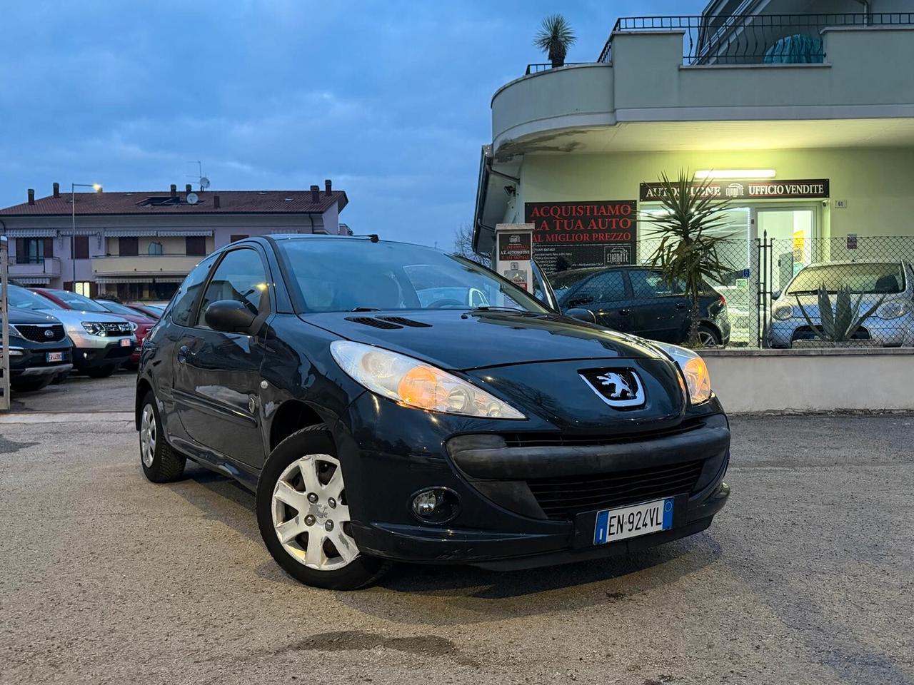 Peugeot 206 Plus 1.1 60CV 3p. Generation ECO GPL