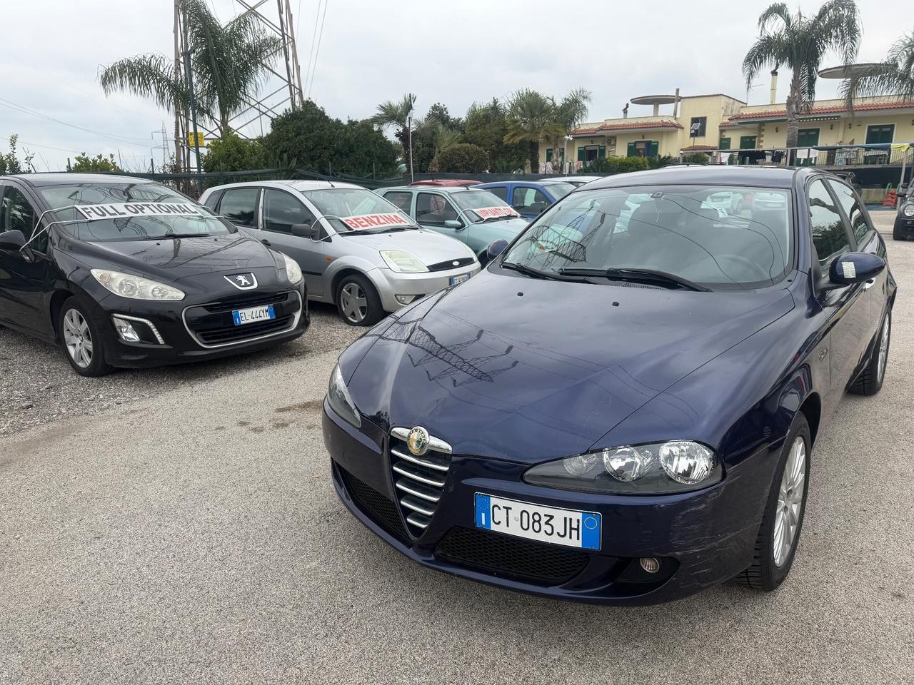 Alfa Romeo 147 1.6 BENZINA 2005