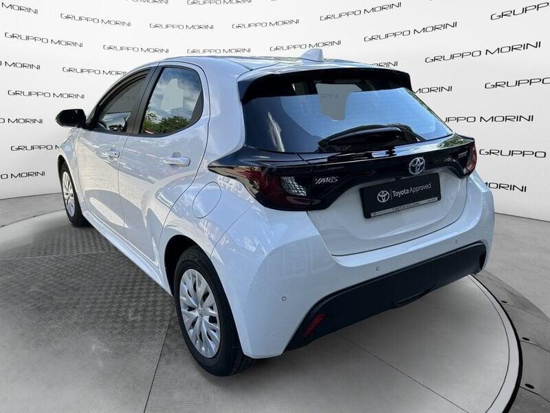 Toyota Yaris 1.5 Hybrid 5 porte Active