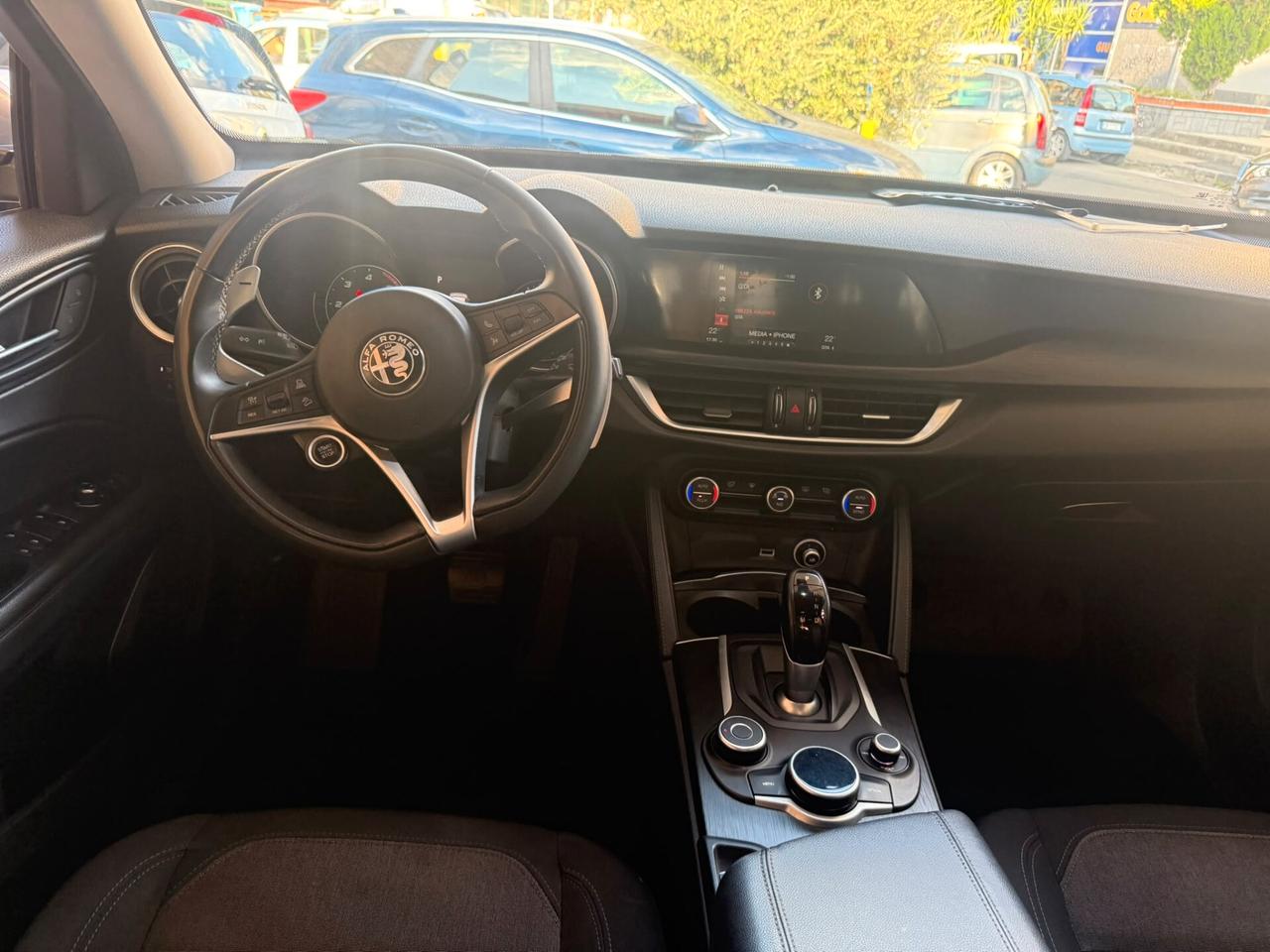Alfa Romeo Stelvio 2.2 Turbodiesel 210 CV AT8 Q4 Business