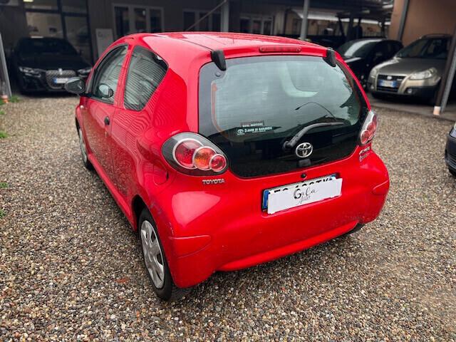 Toyota Aygo 1.0 12V VVT- **Ideale per Neopatentati**