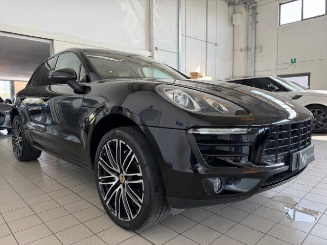 PORSCHE Macan 3.0 Diesel S //TETTO//20//