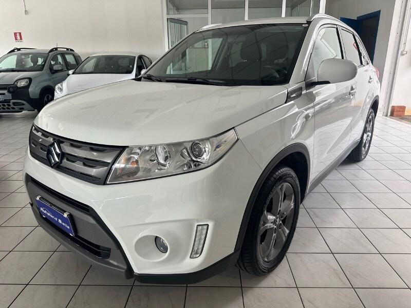 SUZUKI Vitara (2015) Vitara 1.6 DDiS V-Cool