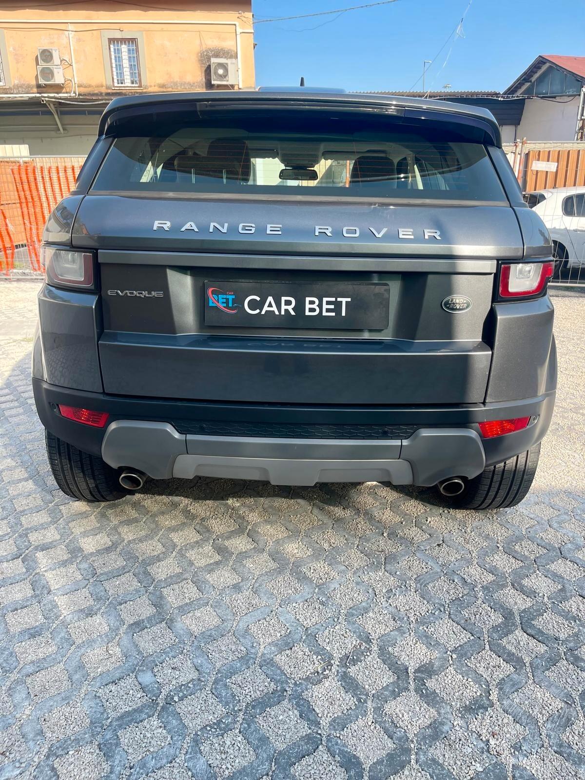 Land Rover Range Evoque 2.0 TD4 150 CV 5p. HSE Dynamic