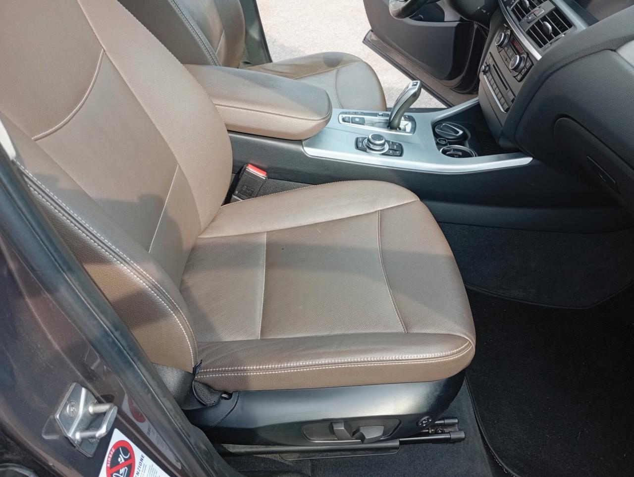 Bmw X3 xDrive35iA Futura