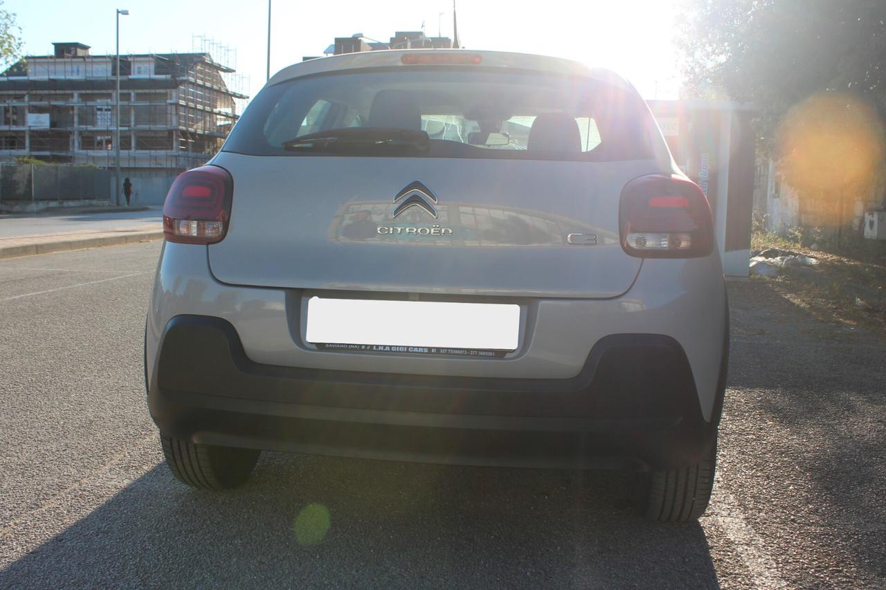 Citroen C3 you