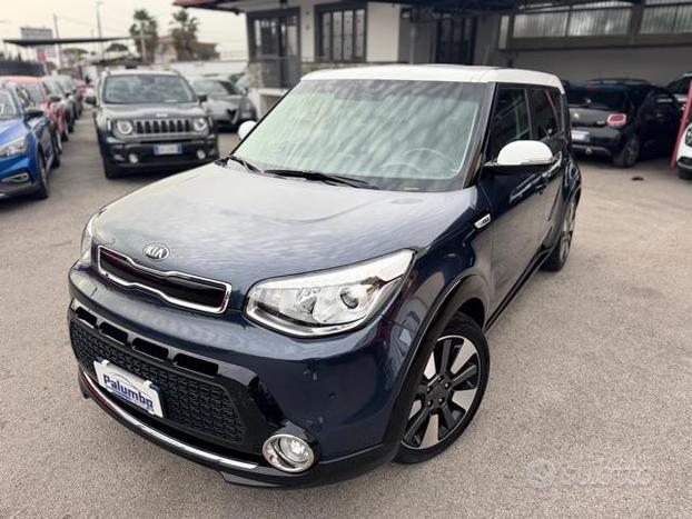 KIA Soul 1.6 EcoGPL You® Soul