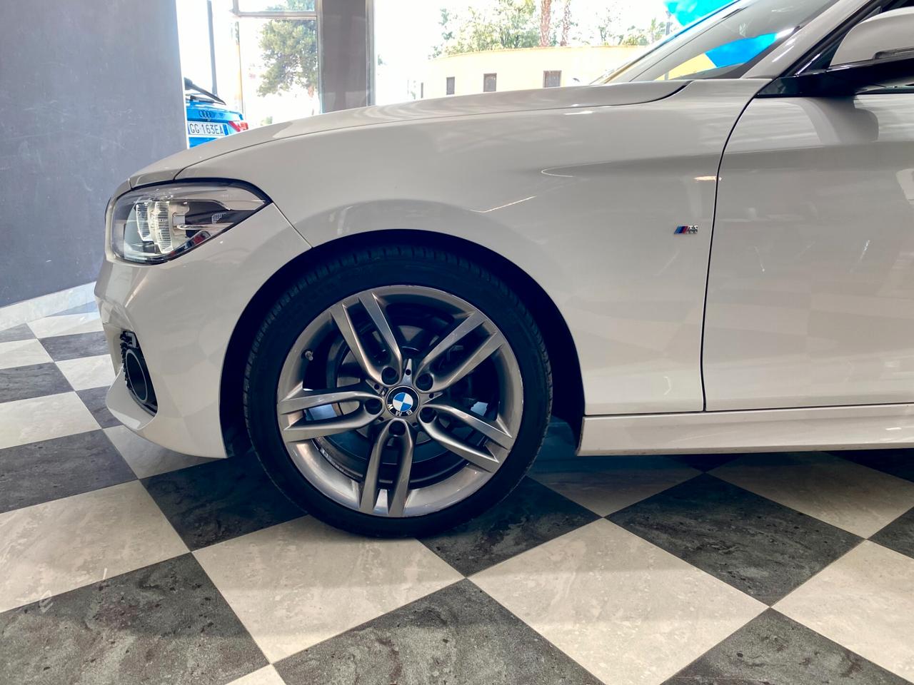 Bmw 116d 5p. Msport-2017