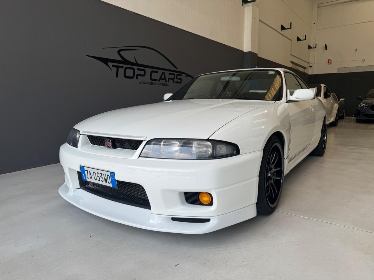 Nissan Skyline GTR R33 V-Spec