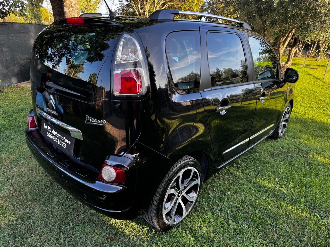 Citroen C3 Picasso 1.6 HDi 90 Exclusive Limited