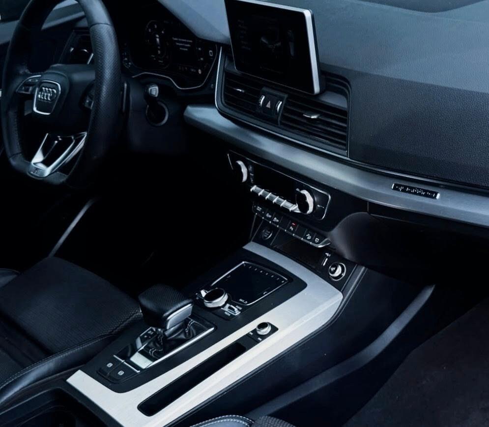 Audi Q5 2.0 *Distribuzione fatta*TDI 190 CV quattro S tronic line plus