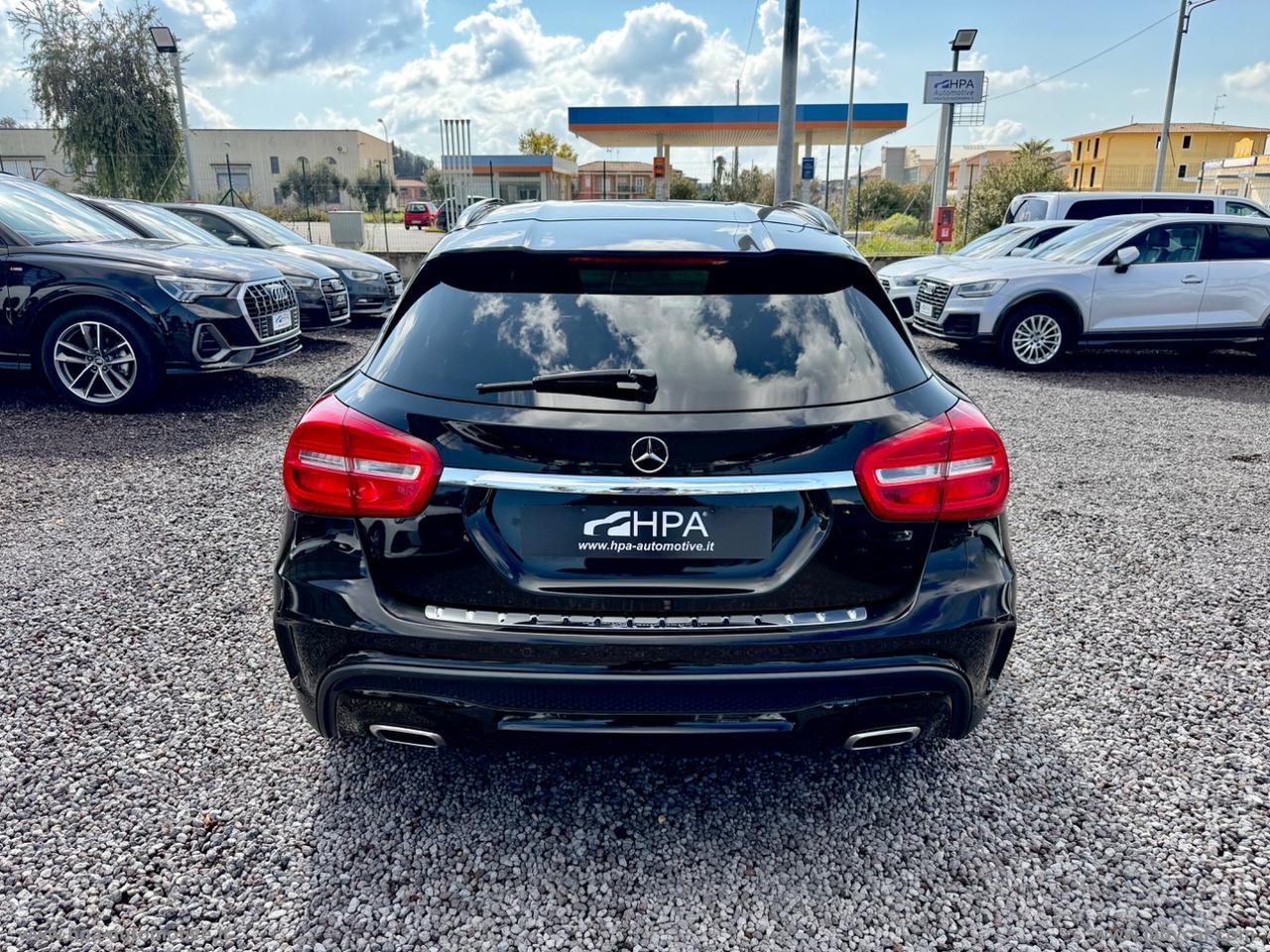 MERCEDES-BENZ GLA 200CDI AMG