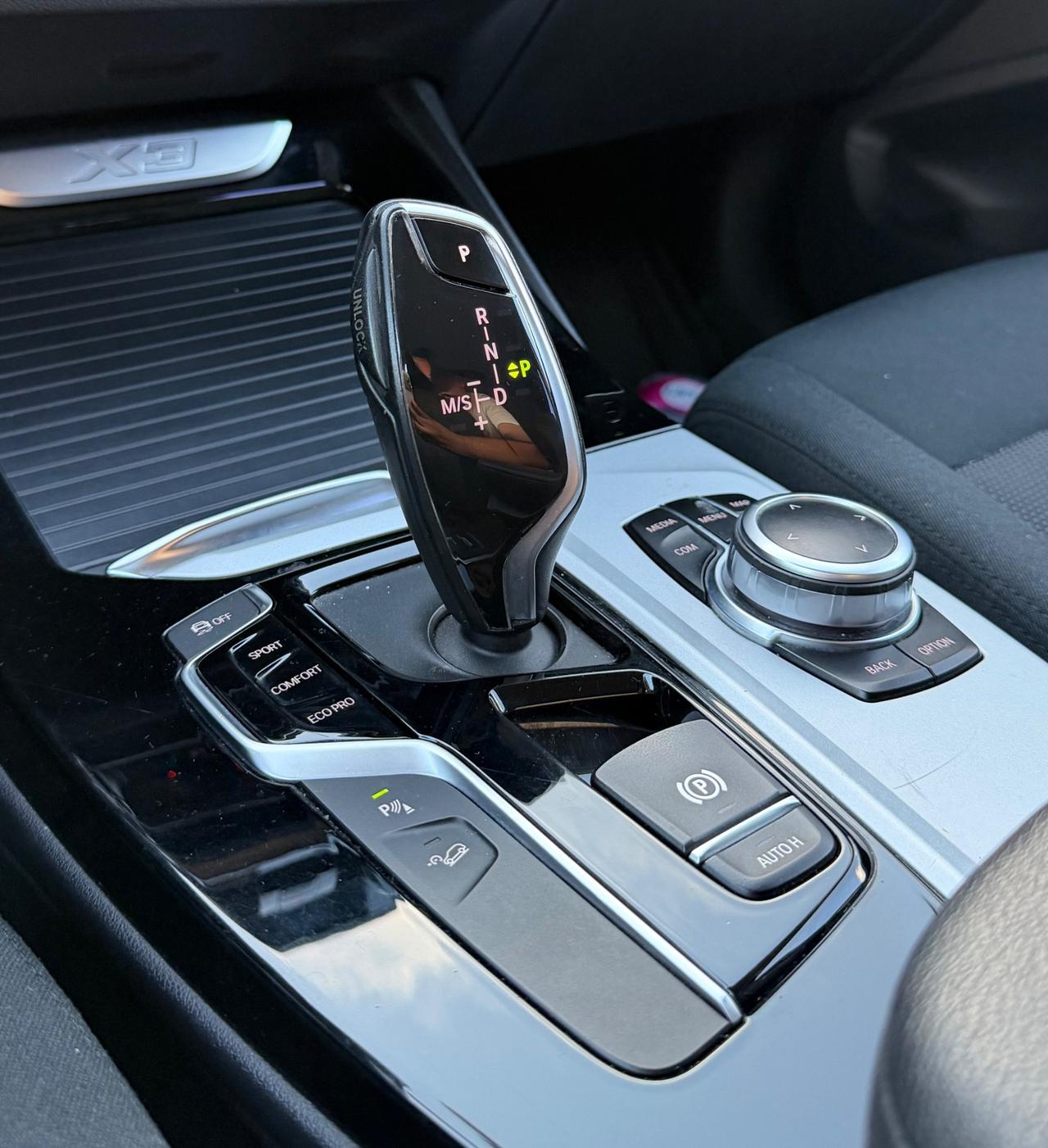 Bmw X3 xDrive20d Business Advantage