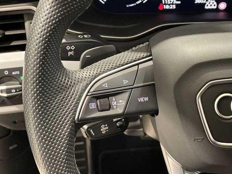 Audi A4 V 2019 Avant 40 2.0 tdi mhev S line edition quattro 204cv s-tronic