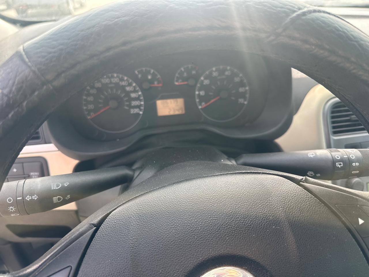 Fiat Grande Punto 1.4 benzina 2007