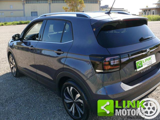 VOLKSWAGEN T-Cross 1.0 TSI 110 CV Advanced