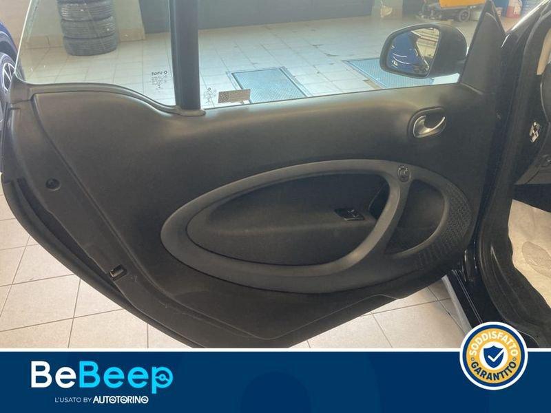 smart fortwo EQ PASSION 4,6KW
