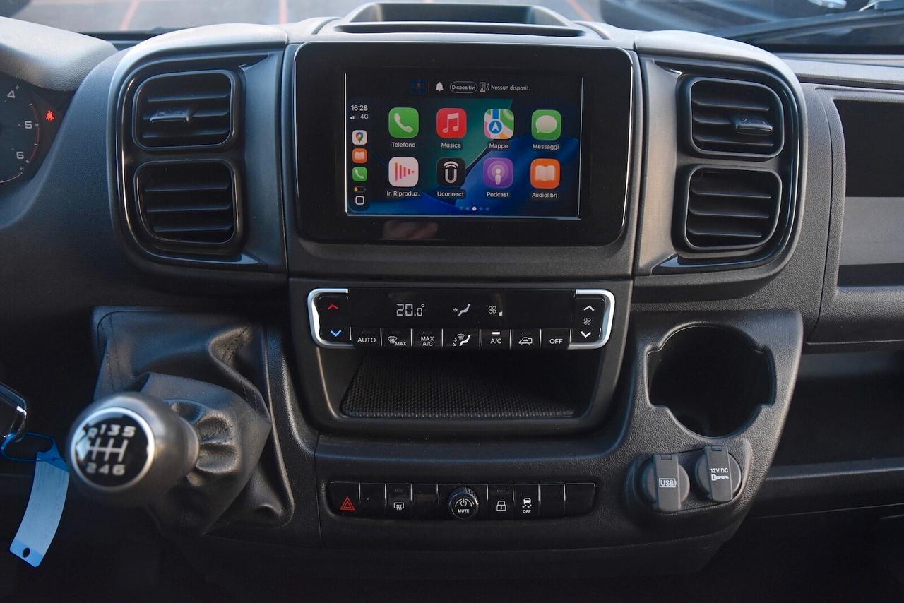 Fiat Ducato PM-TM 2.3 M-jet 140cv