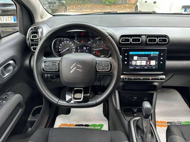 CITROEN C3 Aircross AUTOMATICA! 1.5 BlueHDi 120 S&S EAT6 Shine