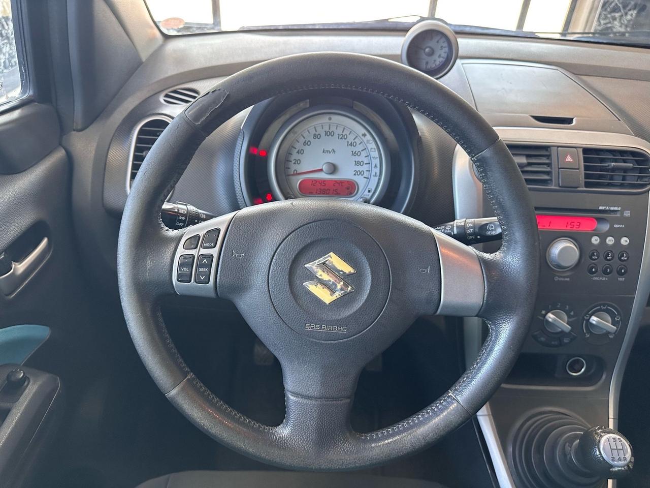 Suzuki Splash 1.0 GLS Safety Pack