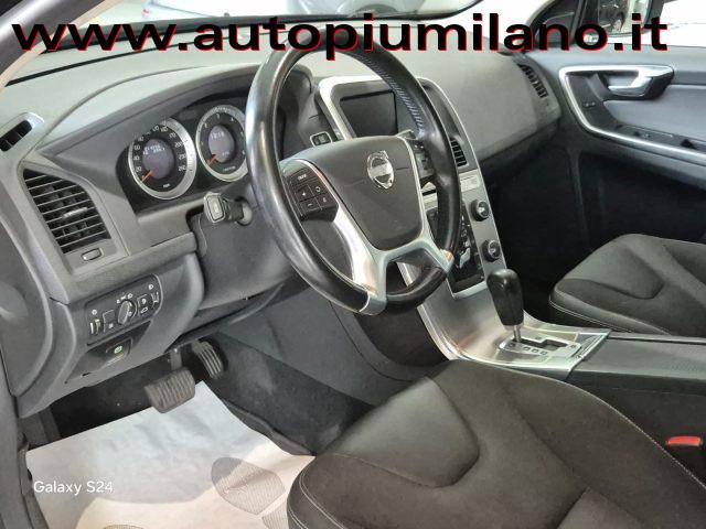 VOLVO XC60 D4 AWD Geartronic Kinetic