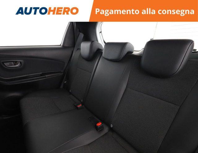 TOYOTA Yaris 1.0 72 CV 5 porte Lounge
