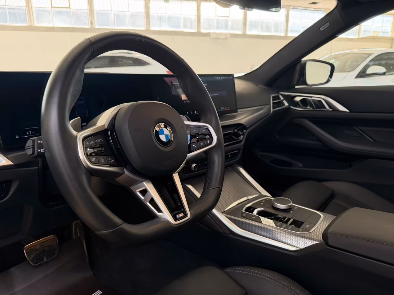 Bmw 420 420d 48V Coupé Msport Pro