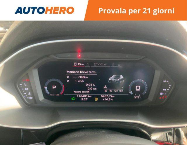 AUDI Q3 35 TDI S tronic