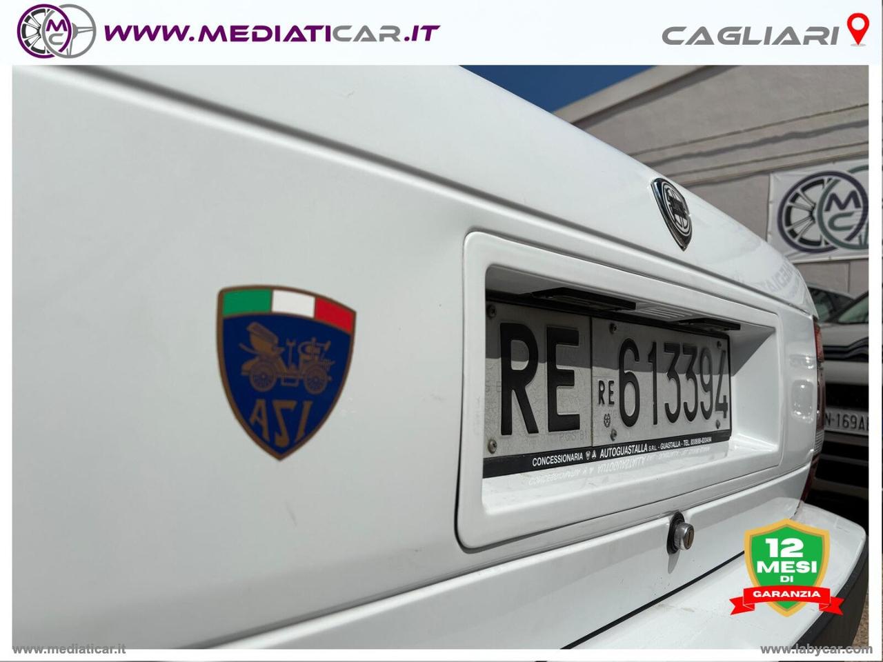 LANCIA Thema 2.0 i.e. 16V