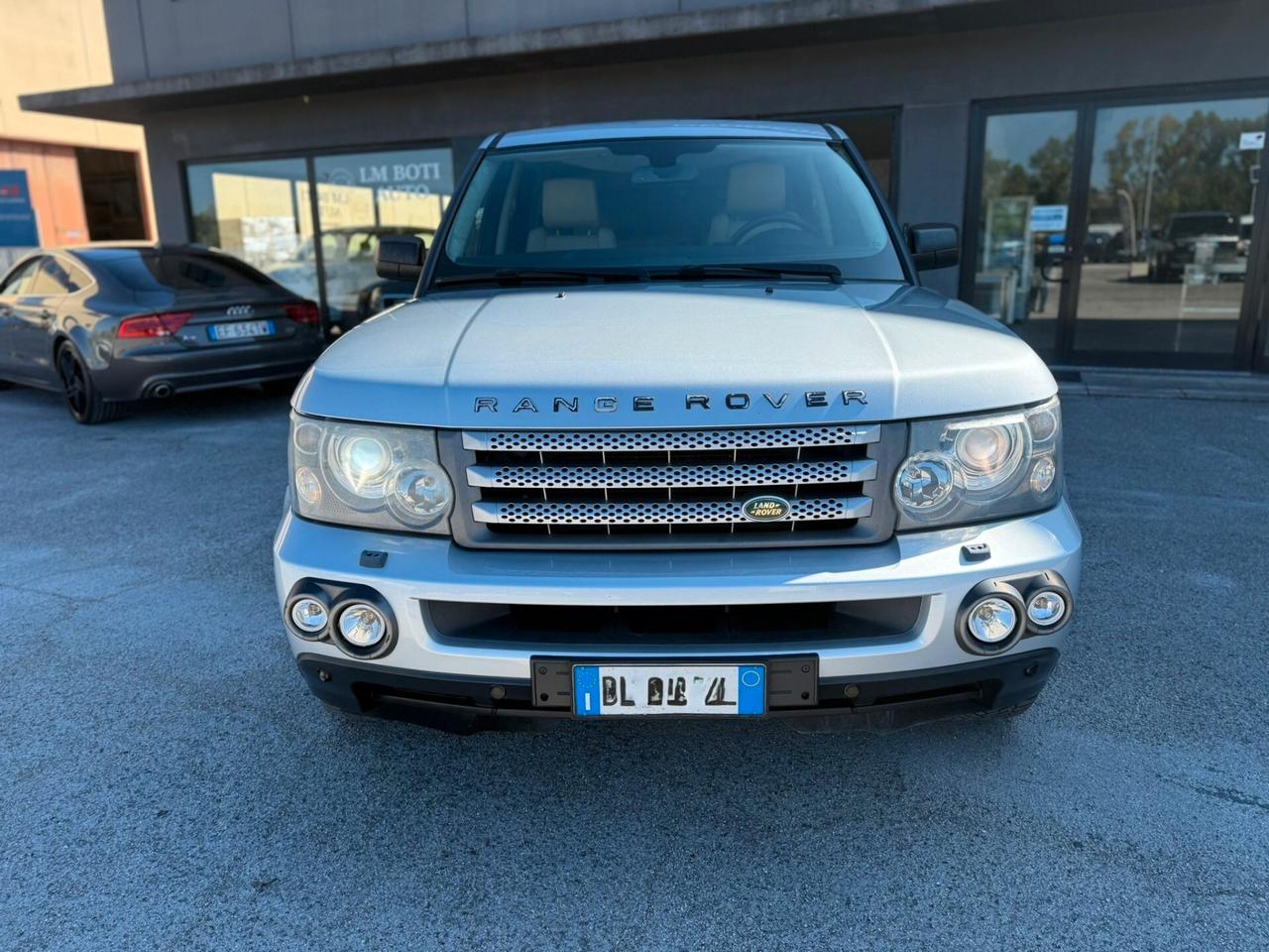 RANGE ROVER SPORT HSE 3.6 V8 2007 12 MESI DI GARANZIA
