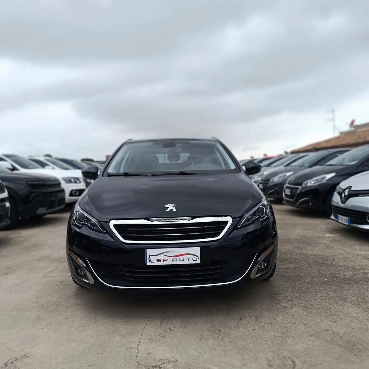 Peugeot 308 1.6 e-HDi 115 CV Stop&Start Allure