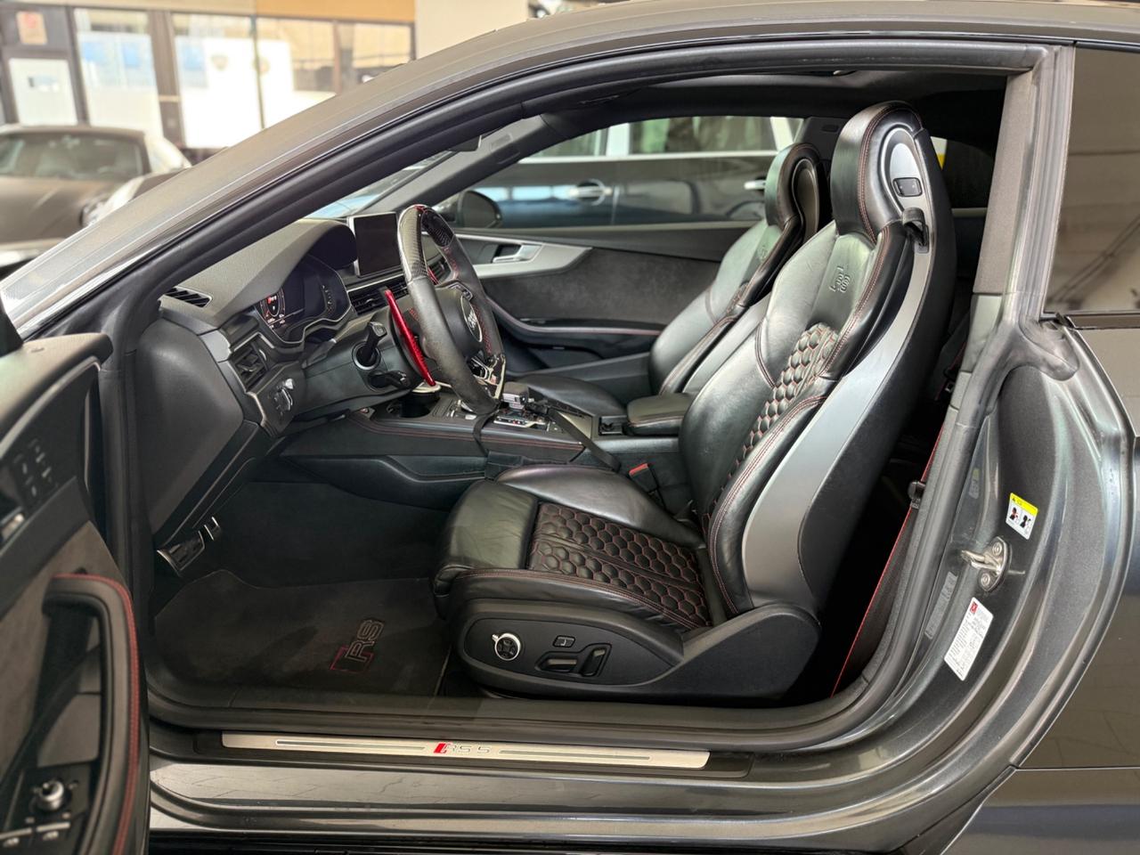 Audi RS5 2.9 V6 450cv