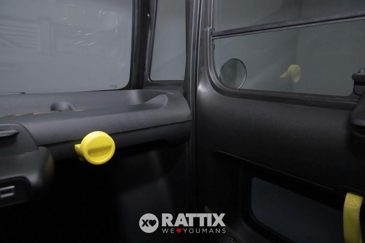 Citroen Ami motore elettrico 6kW My Ami Tonic