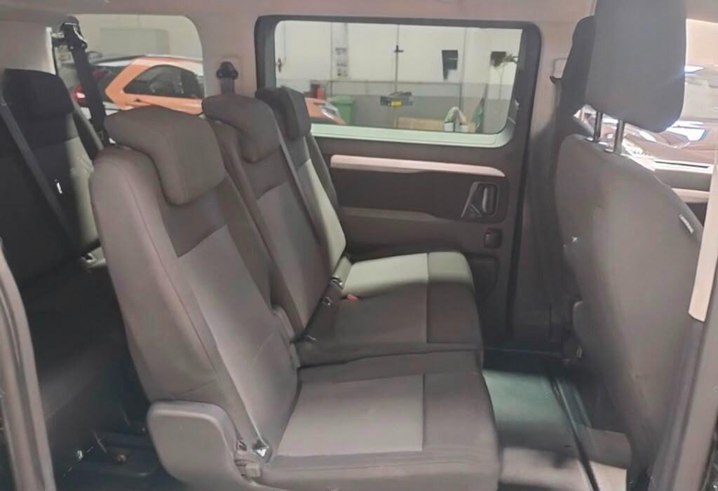 OPEL ZAFIRA 2.0D 145cv L2H1 PULMINO