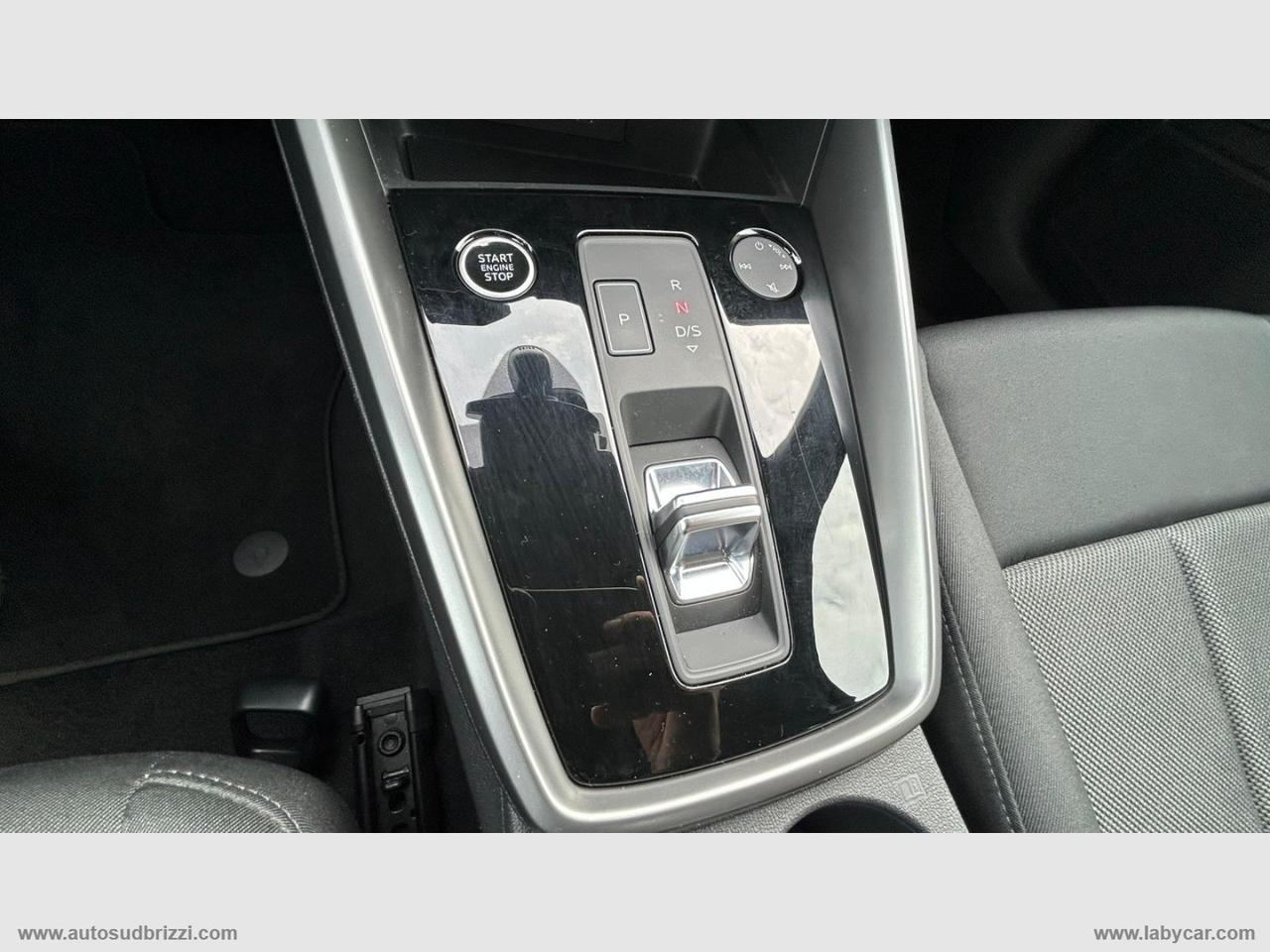 AUDI A3 SPB 35 TDI S tronic Business Advanced