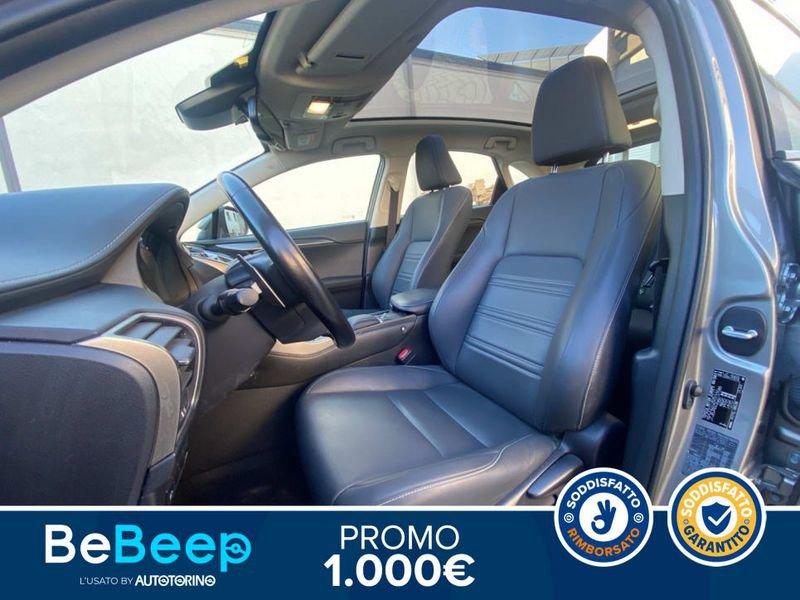 Lexus NX 300H 2.5 PREMIUM 4WD CVT