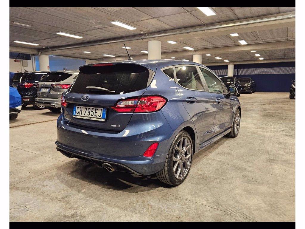 FORD Fiesta 5p 1.0 ecoboost h st-line 125cv del 2022