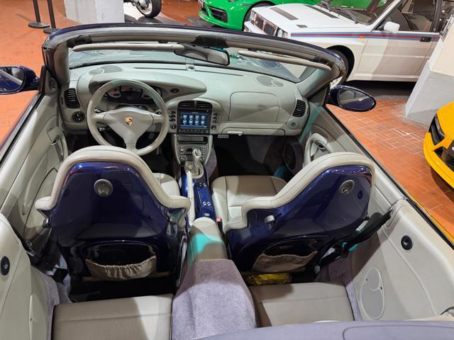 PORSCHE 911 Carrera Cabriolet-Porsche Exclusive-Motore nuovo