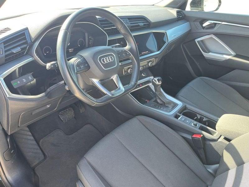 Audi Q3 2019 Sportback Sportback 35 2.0 tdi S line edition s-tronic