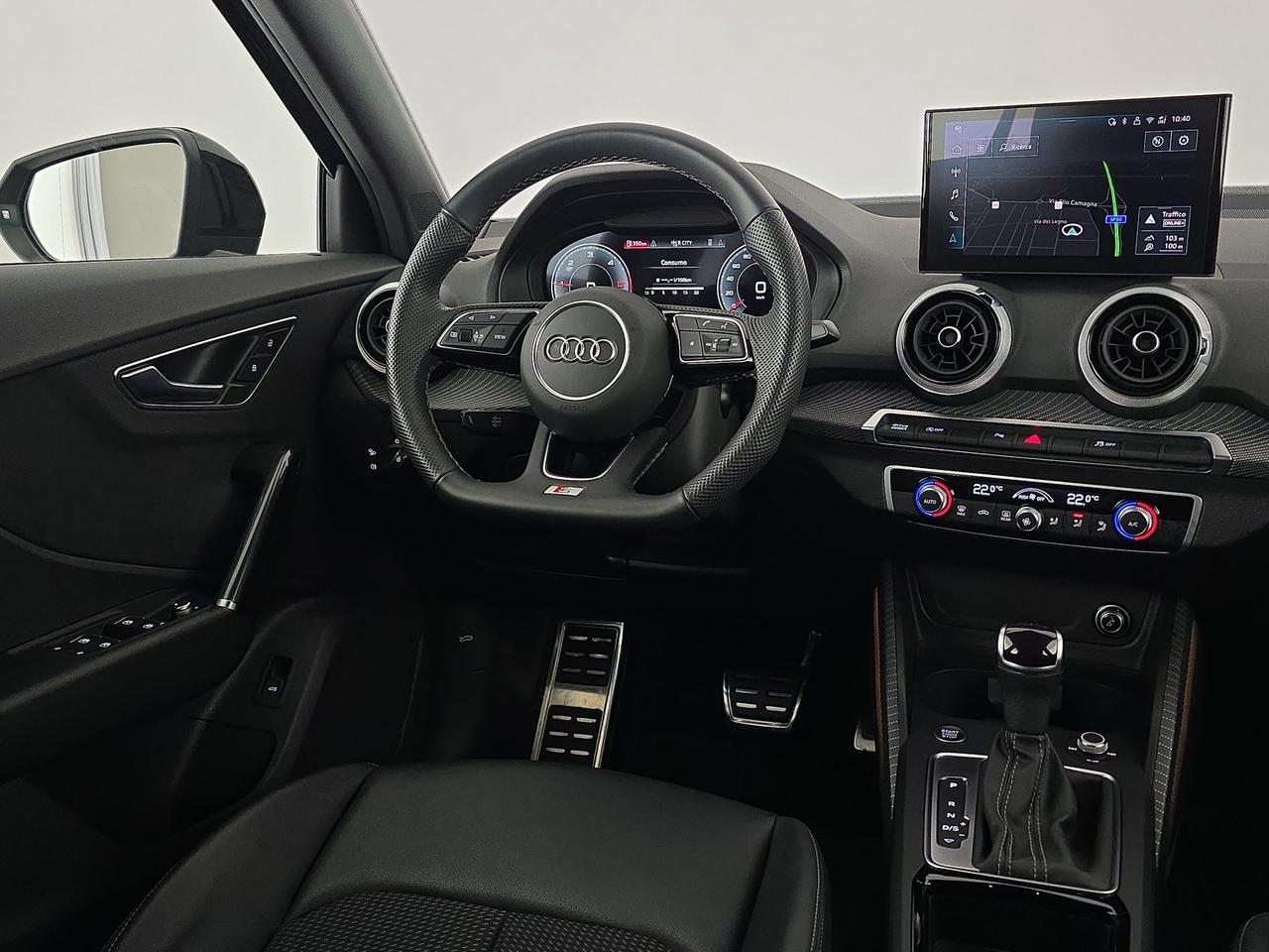 Audi Q2 35 2.0 tdi s line edition s-tronic